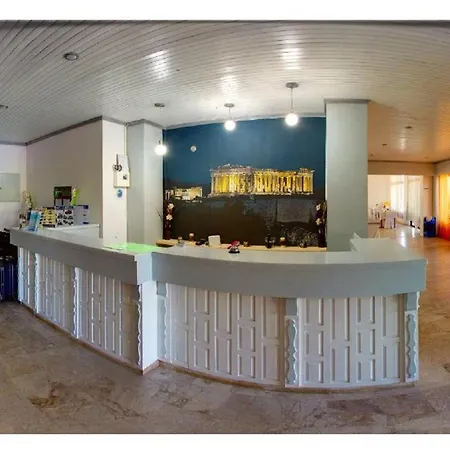 Aegean Pearl Hotel 3*