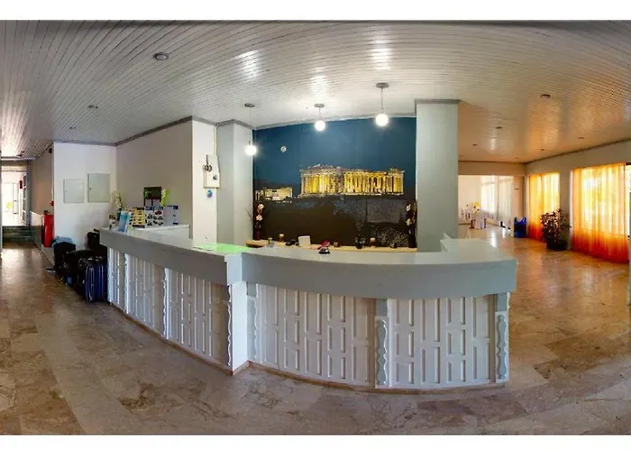 Aegean Pearl Hotel 3*