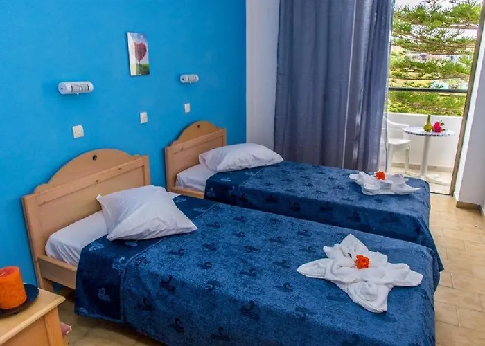 Hotel Aegean Pearl 3*