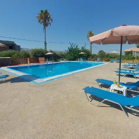 Отель Aegean Pearl 3*