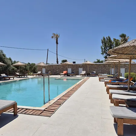 Aegean Pearl Отель