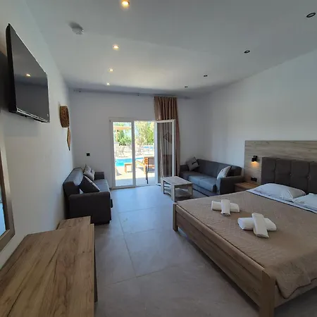 Отель Aegean Pearl 3*