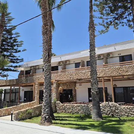 ホテル Aegean Pearl Tigaki