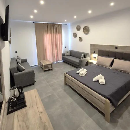 Hotel Aegean Pearl Tigaki