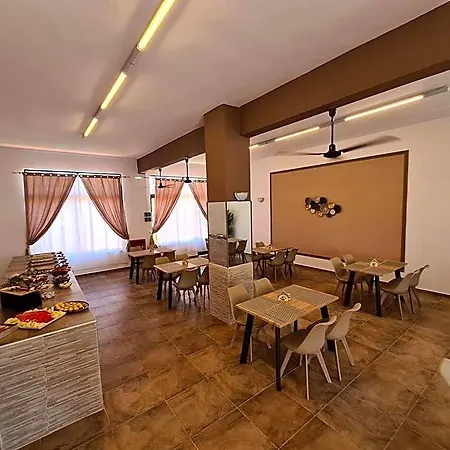 Aegean Pearl 3* Τιγκάκι
