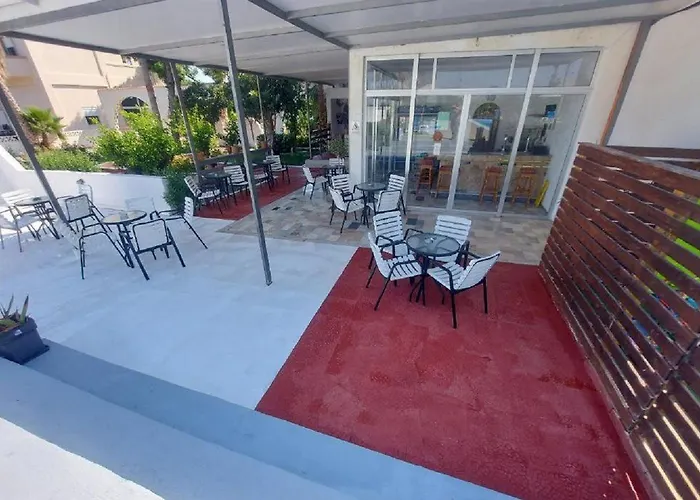 Hotel Aegean Pearl Tigaki