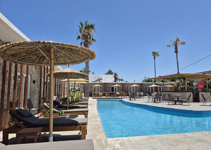 Aegean Pearl Hotel 3*