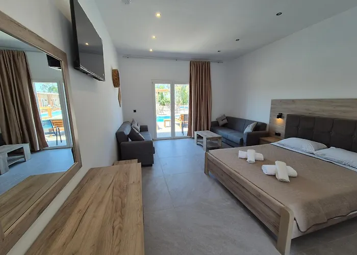 Aegean Pearl Hotel Tigaki