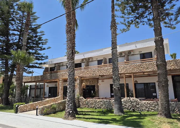 Hotel Aegean Pearl Tigaki