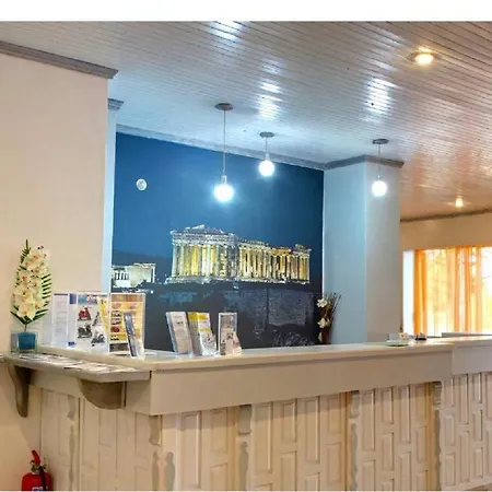 Hotel Aegean Pearl Tigkaki (Kos)