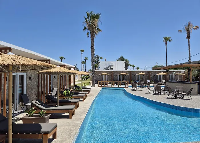 Aegean Pearl 3* Tigaki