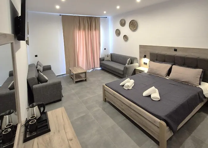 호텔 Aegean Pearl Tigaki